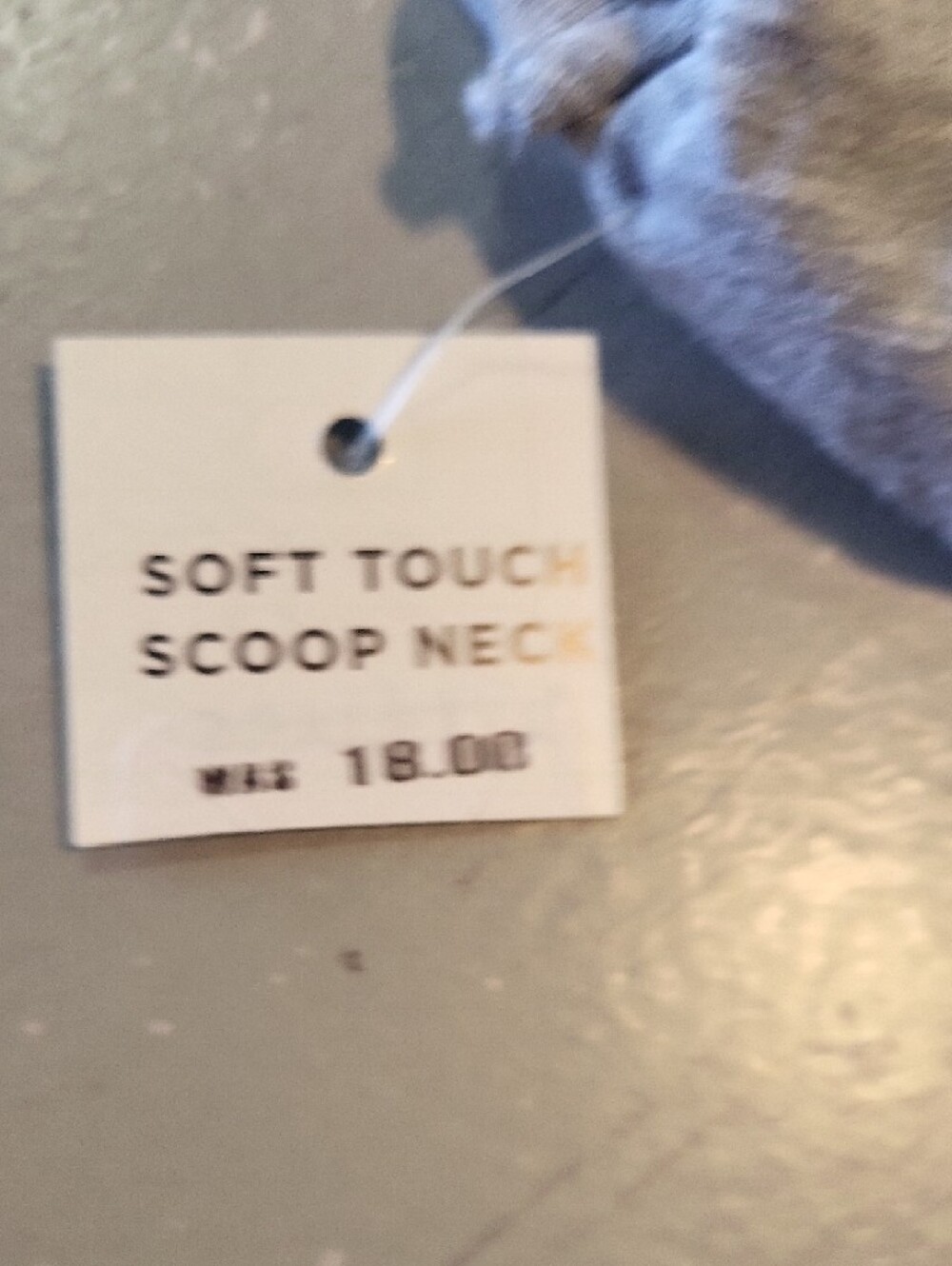 Light Gray Seamless Comfort Bralette - Picture 4 of 6